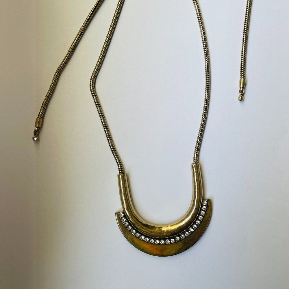 Chloe + Isabel Capri Convertible Pendant Necklace